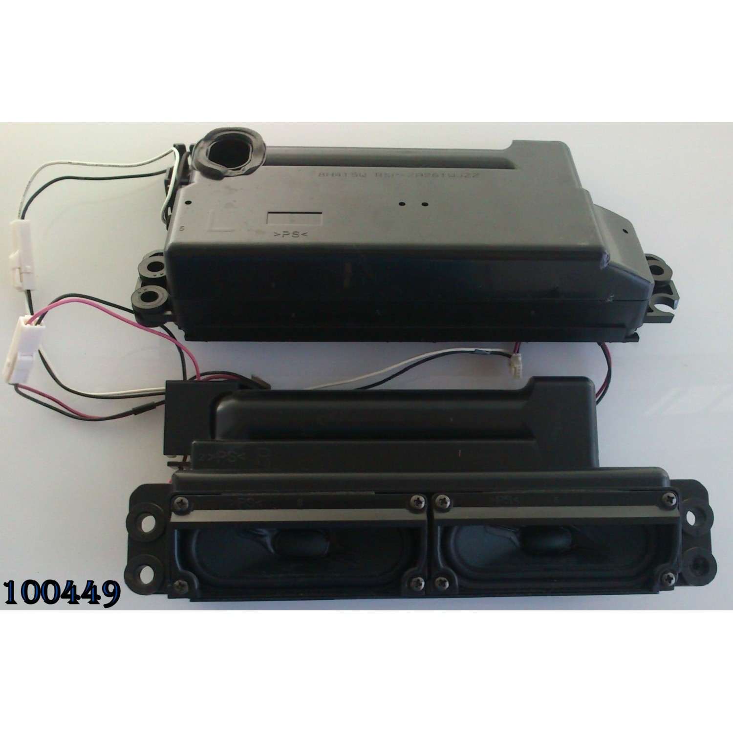 KIT DE BOCINAS PARA TV / SHARP LC-52D64U